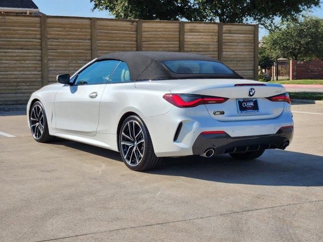 2021 BMW 4 Series 430i