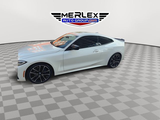 2021 BMW 4 Series 430i