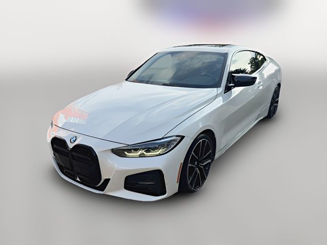 2021 BMW 4 Series 430i