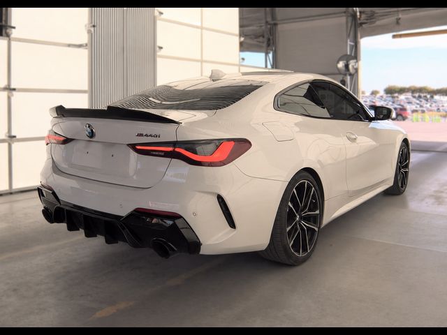 2021 BMW 4 Series 430i