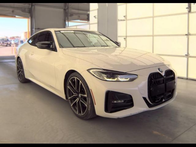 2021 BMW 4 Series 430i