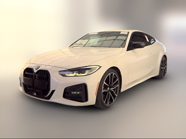 2021 BMW 4 Series 430i