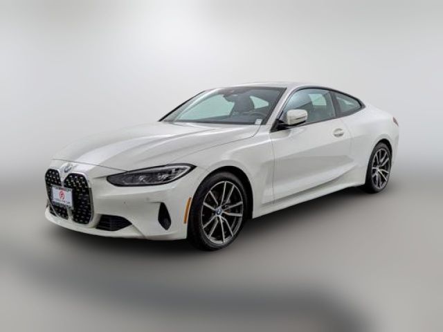 2021 BMW 4 Series 430i xDrive