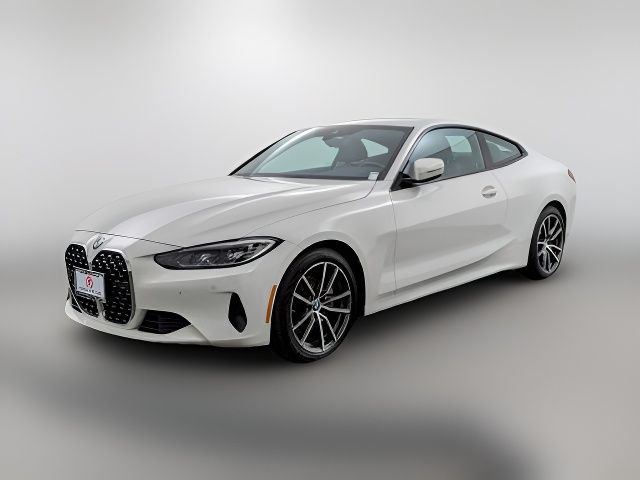 2021 BMW 4 Series 430i xDrive