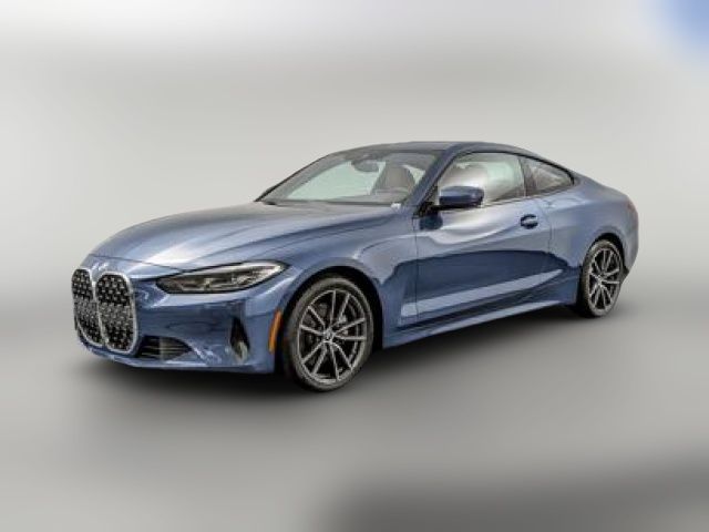 2021 BMW 4 Series 430i xDrive