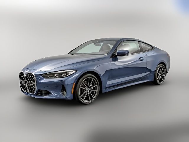 2021 BMW 4 Series 430i xDrive