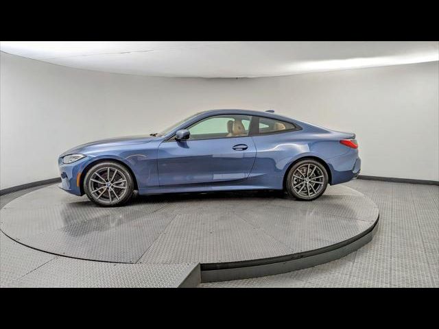 2021 BMW 4 Series 430i xDrive