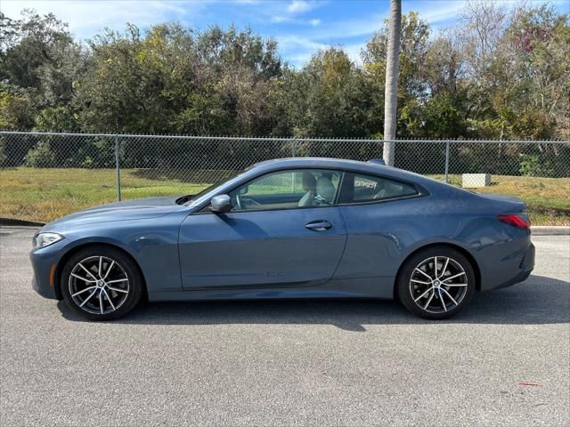 2021 BMW 4 Series 430i xDrive