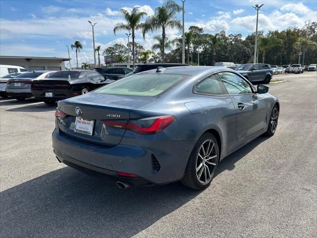 2021 BMW 4 Series 430i xDrive