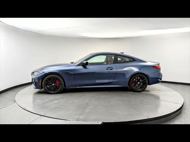 2021 BMW 4 Series 430i xDrive