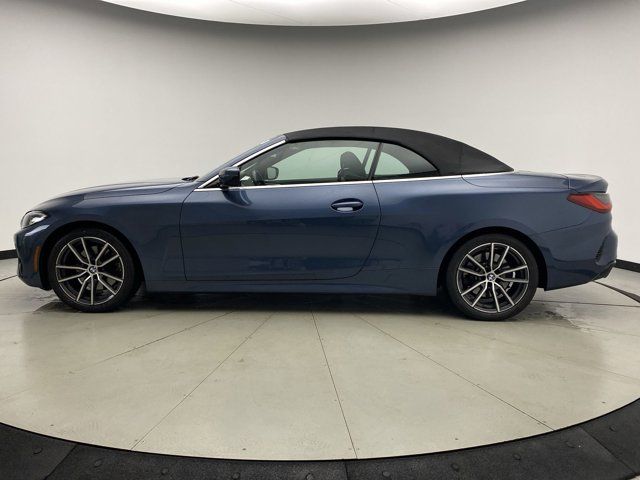 2021 BMW 4 Series 430i