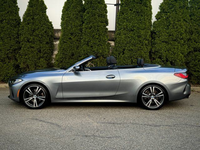 2021 BMW 4 Series 430i