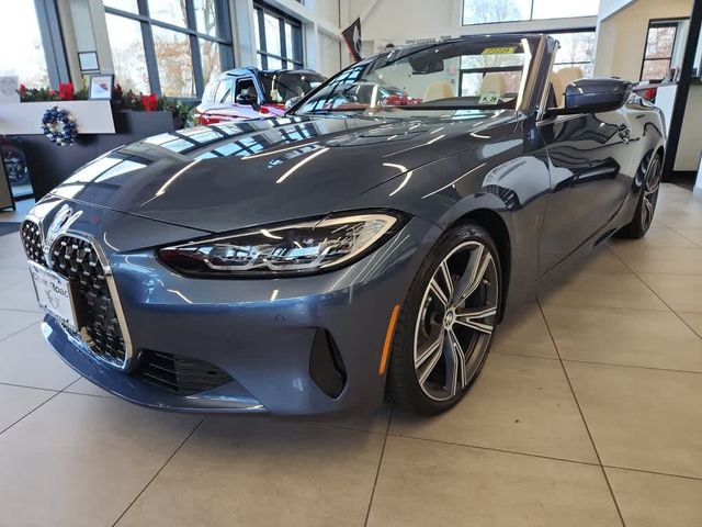 2021 BMW 4 Series 430i