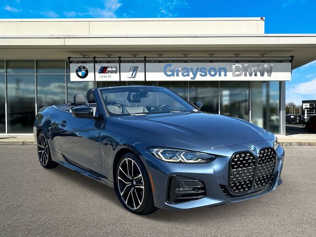 2021 BMW 4 Series 430i