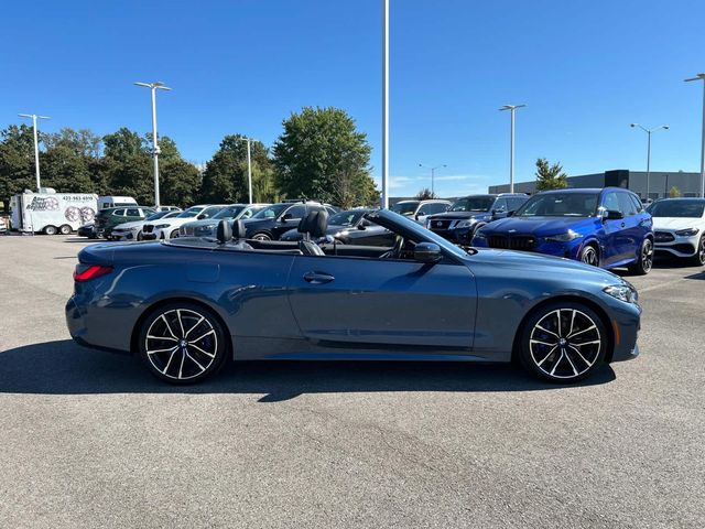 2021 BMW 4 Series 430i