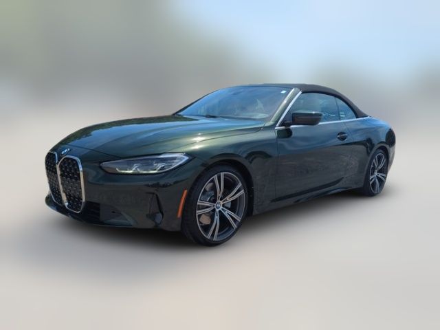 2021 BMW 4 Series 430i