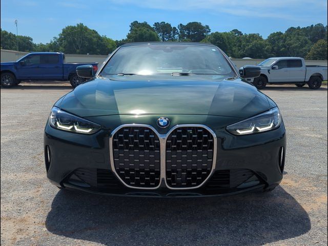 2021 BMW 4 Series 430i