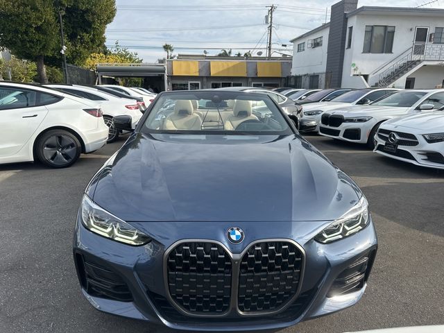 2021 BMW 4 Series 430i