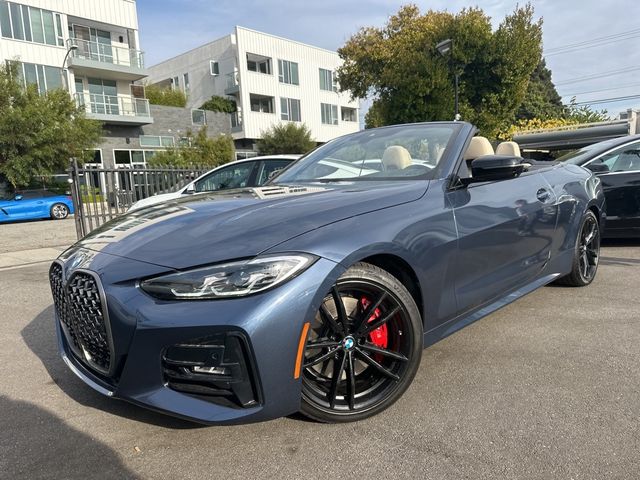 2021 BMW 4 Series 430i