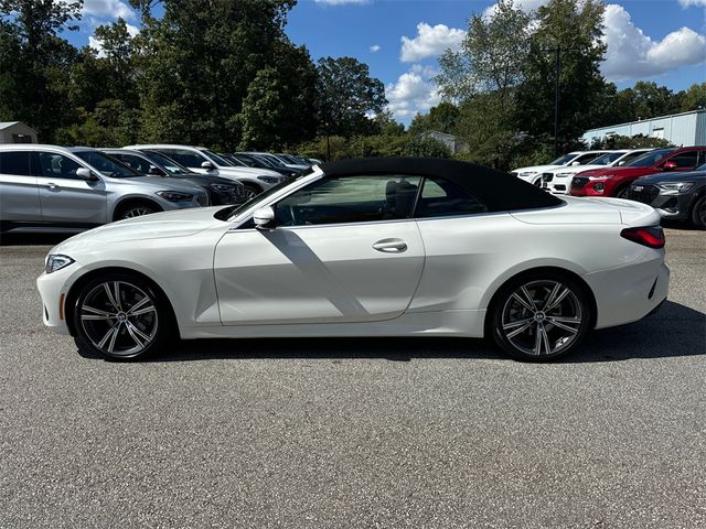 2021 BMW 4 Series 430i