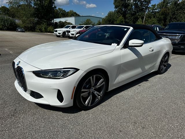 2021 BMW 4 Series 430i