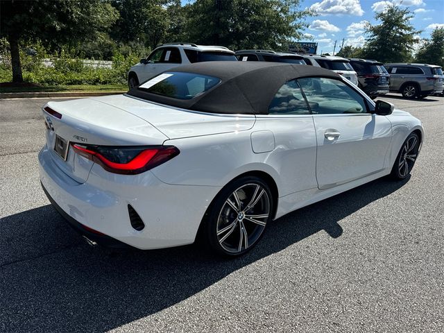 2021 BMW 4 Series 430i