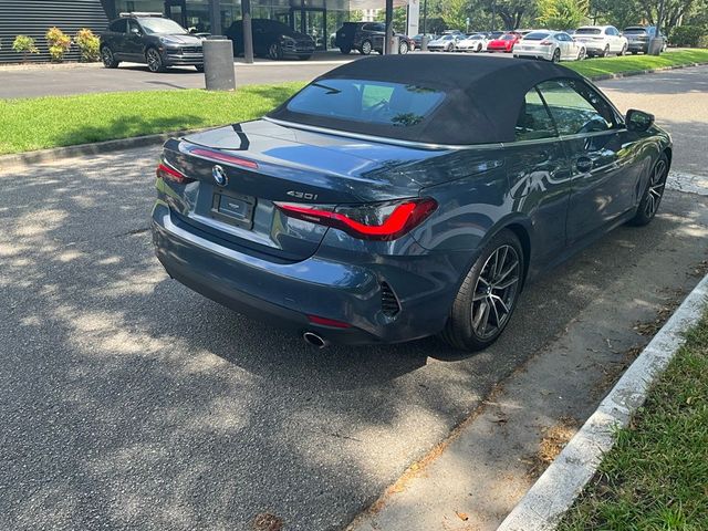 2021 BMW 4 Series 430i