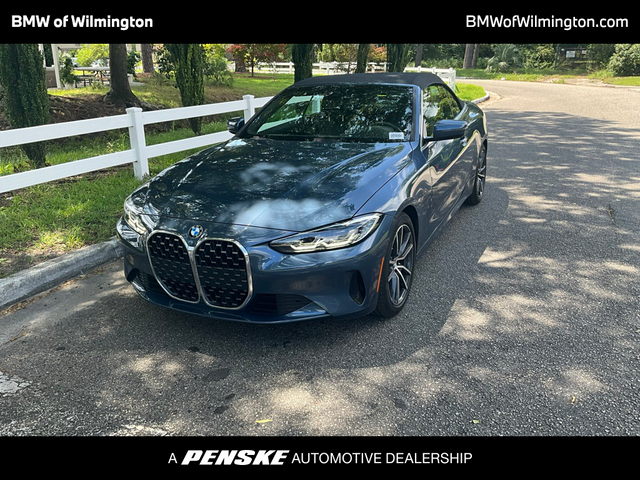 2021 BMW 4 Series 430i