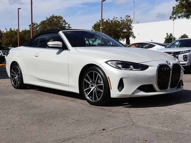 2021 BMW 4 Series 430i