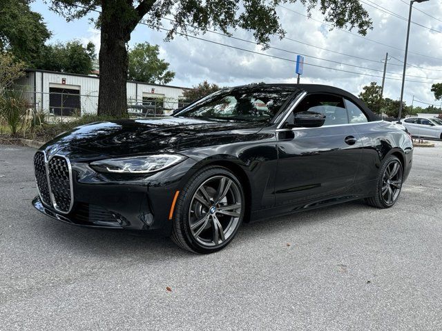 2021 BMW 4 Series 430i