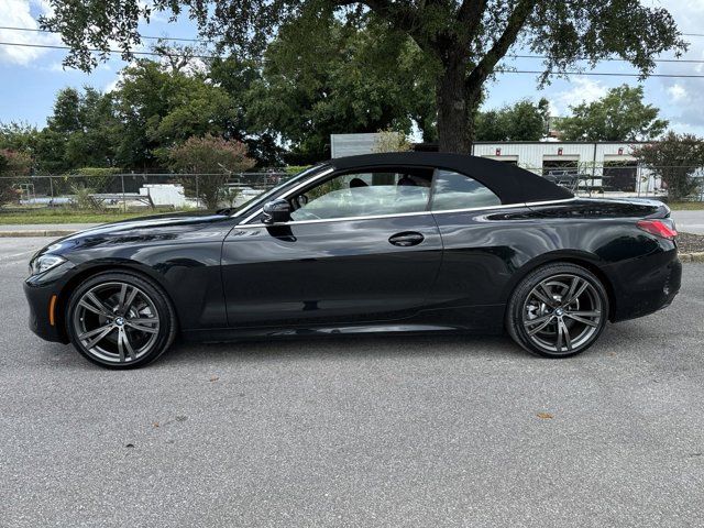 2021 BMW 4 Series 430i