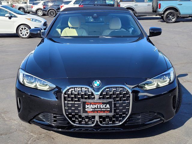 2021 BMW 4 Series 430i