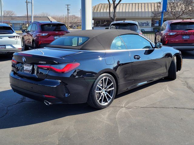 2021 BMW 4 Series 430i