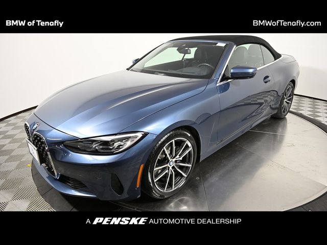 2021 BMW 4 Series 430i