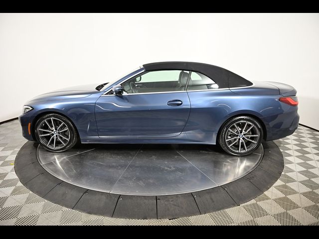 2021 BMW 4 Series 430i