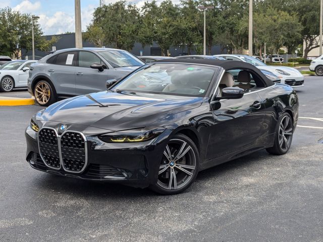 2021 BMW 4 Series 430i