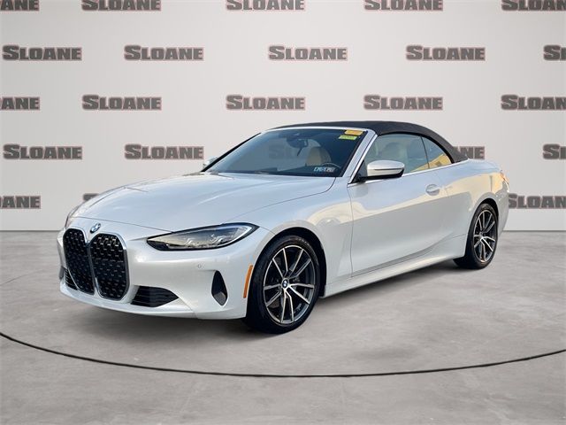 2021 BMW 4 Series 430i