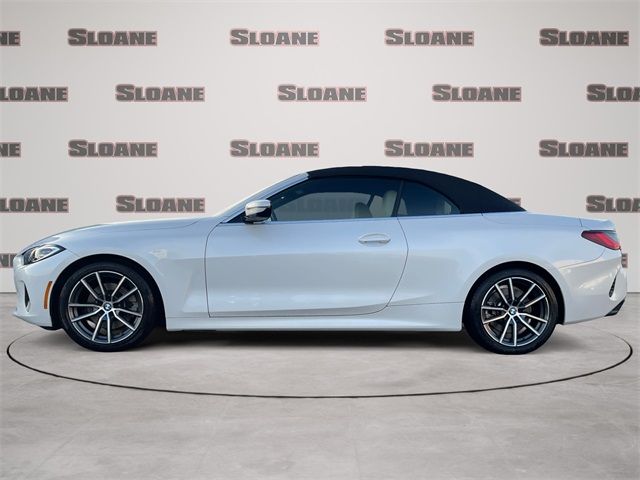 2021 BMW 4 Series 430i