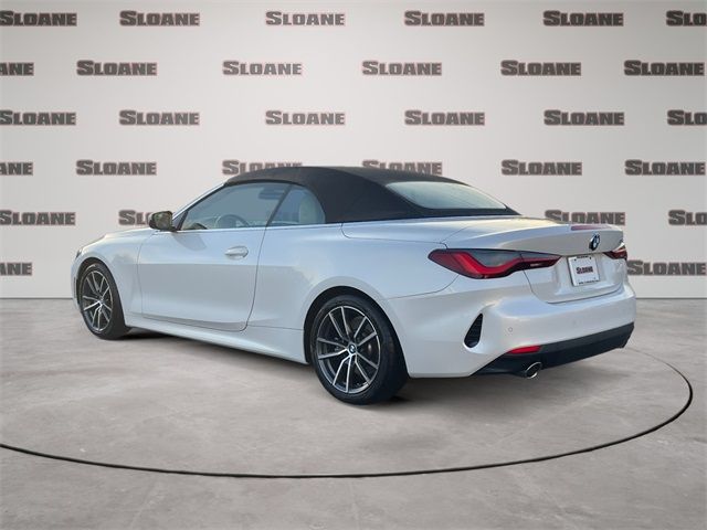 2021 BMW 4 Series 430i