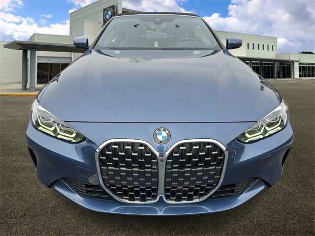 2021 BMW 4 Series 430i