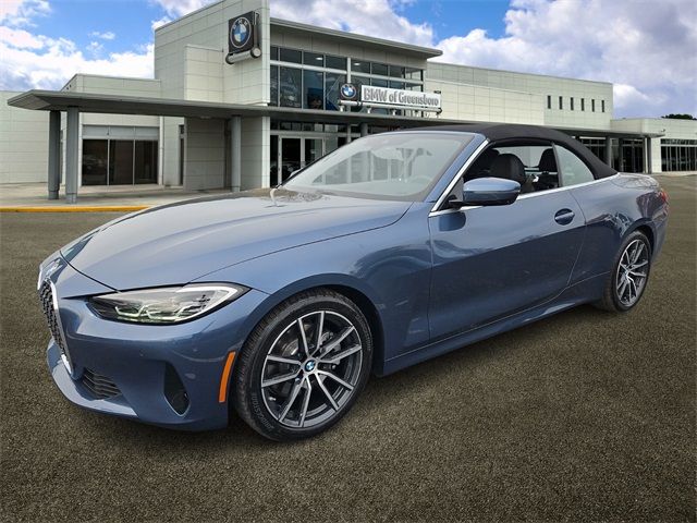 2021 BMW 4 Series 430i