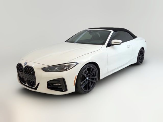 2021 BMW 4 Series 430i