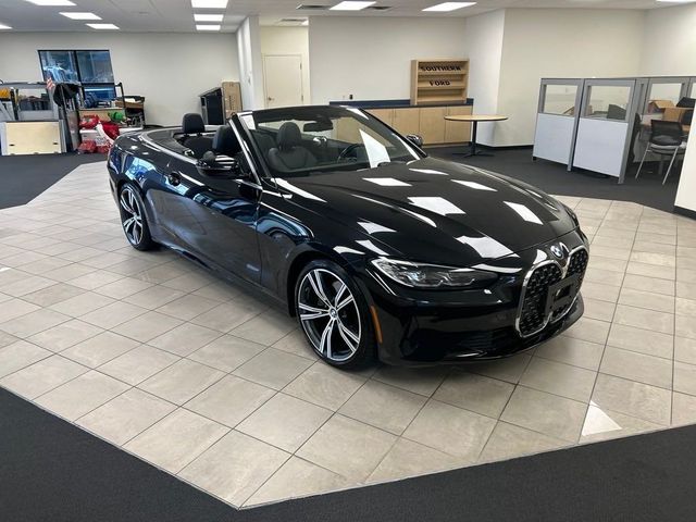 2021 BMW 4 Series 430i