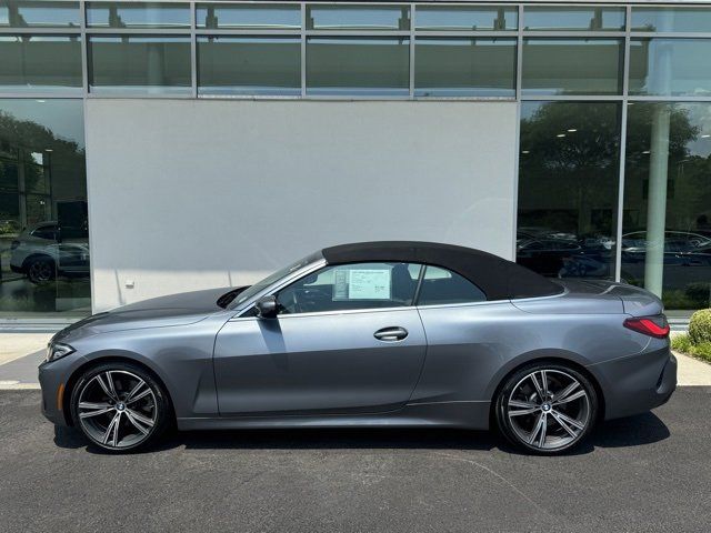 2021 BMW 4 Series 430i