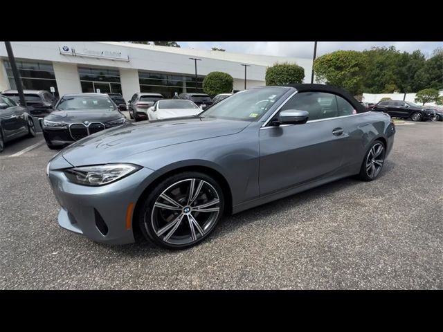 2021 BMW 4 Series 430i