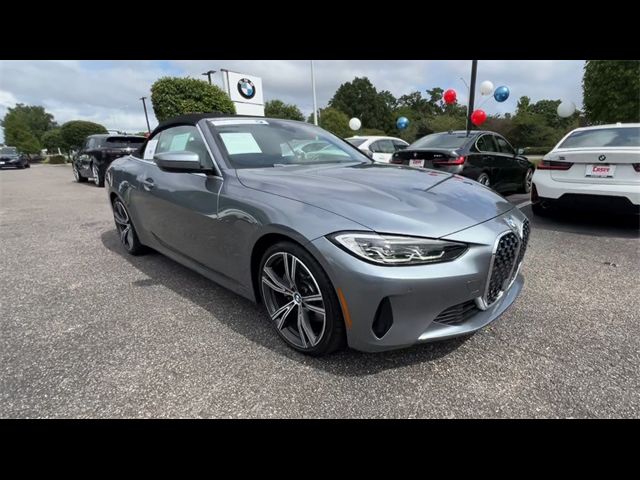 2021 BMW 4 Series 430i