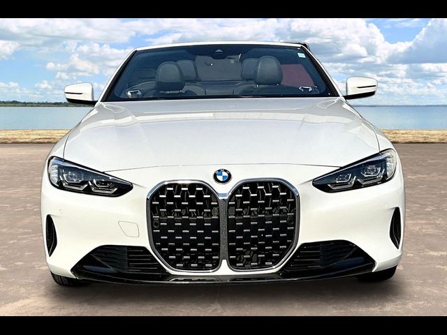 2021 BMW 4 Series 430i