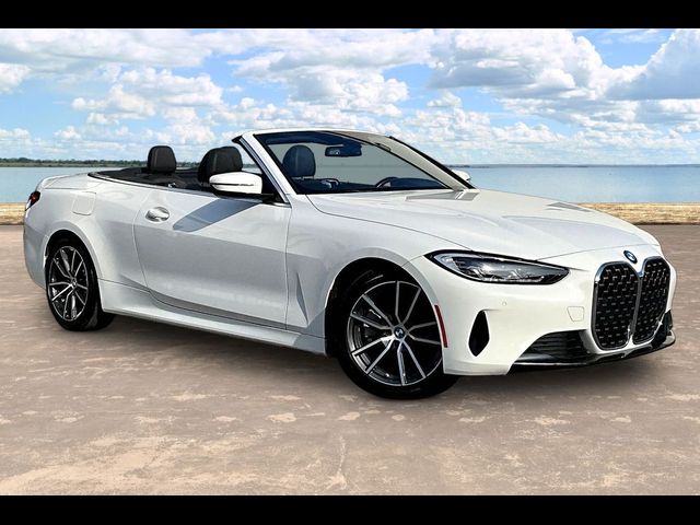 2021 BMW 4 Series 430i