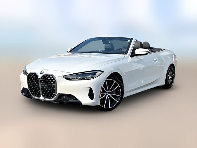 2021 BMW 4 Series 430i