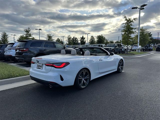 2021 BMW 4 Series 430i